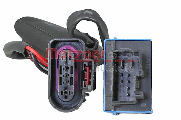 METZGER 2250341 ORIGINAL ERSATZTEIL Steuergerät, Kraftstoffpumpe